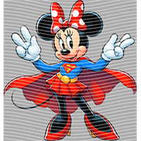 Mickey-AMQ 3281
